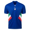 Maglia ufficiale Italia Adidas Icon 2022-23 per Uomo